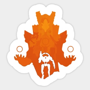 destiny Sticker